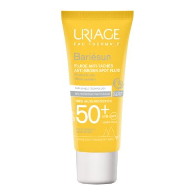 URIAGE BARIESUN FLUIDE ANTI TACHES SPF50+ 40 ML prix Maroc