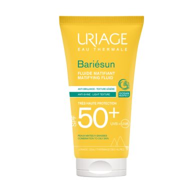 URIAGE BARIESUN FLUIDE MATIFIANT SPF50+ 40ML Parapharmacie prix Maroc