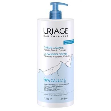 URIAGE CREME LAVANTE 1 LITRE Parapharmacie prix Maroc