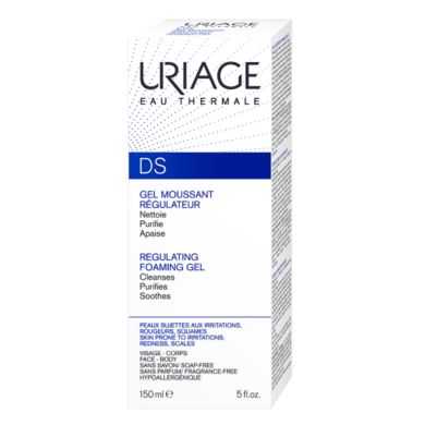 URIAGE DS GEL MOUSSANT REGULATEUR 150 ML prix Maroc
