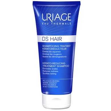 URIAGE DS HAIR SHAMPOOING TRAITANT KERATOREDUCTEUR 150 ML Parapharmacie prix Maroc