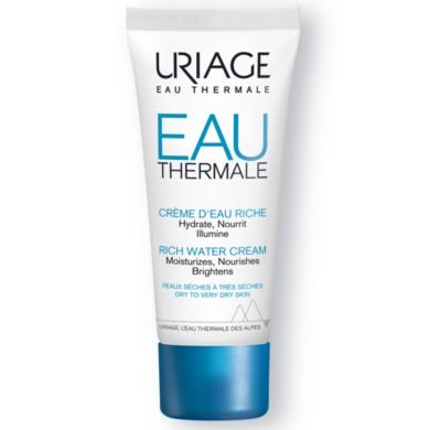 URIAGE EAU THERMALE CRME DEAU RICHE CRME HYDRATANTE 40 ML Parapharmacie prix Maroc