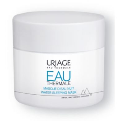 URIAGE EAU THERMALE MASQUE DEAU NUIT 50 ML Parapharmacie prix Maroc