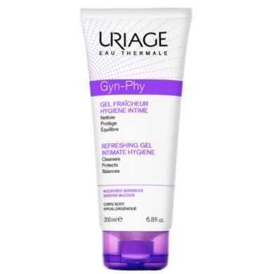 URIAGE GYN-PHY GEL FRAICHEUR HYGIENE INTIME 200 ML Parapharmacie prix Maroc