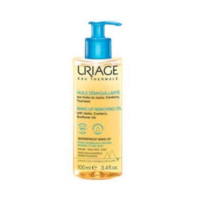URIAGE HUILE DEMAQUILLANTE 100 ML prix Maroc