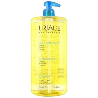 URIAGE HUILE LAVANTE 1 L Parapharmacie prix Maroc