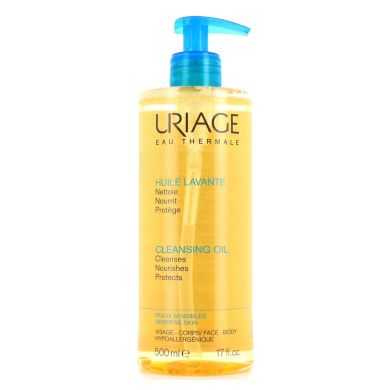 URIAGE HUILE LAVANTE 500 ML Parapharmacie prix Maroc