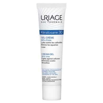 URIAGE KERATOSANE 30 GEL-CRME ANTI-CALLOSITS 40 ML Parapharmacie prix Maroc