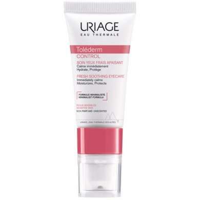 URIAGE TOLEDERM CONTROL SOIN YEUX 15 ML prix Maroc