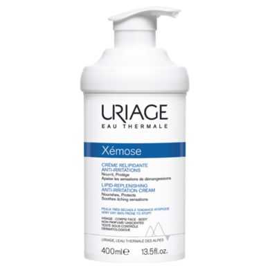 URIAGE XEMOSE CRME APAISANTE RELIPIDANTE ANTI-IRRITATIONS 400 ML Parapharmacie prix Maroc