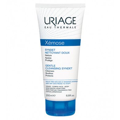 URIAGE XEMOSE SYNDET NETTOYANT DOUX 200 ML Parapharmacie prix Maroc
