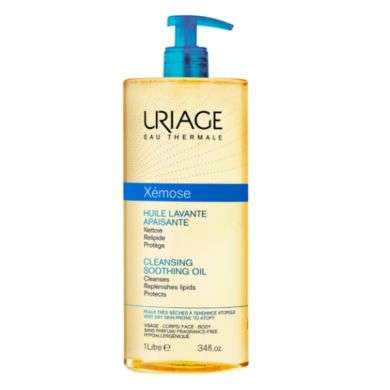 URIAGE XEMOSE HUILE LAVANTE APAISANTE 1 LITRE Parapharmacie prix Maroc