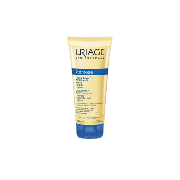 Uriage Xémose Huile Lavante Apaisante 200 ml