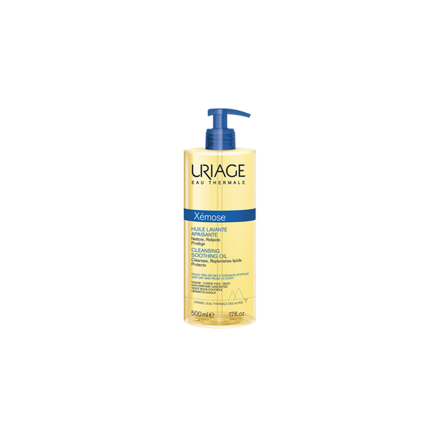 Uriage Xémose Huile Lavante Apaisante 500 ml
