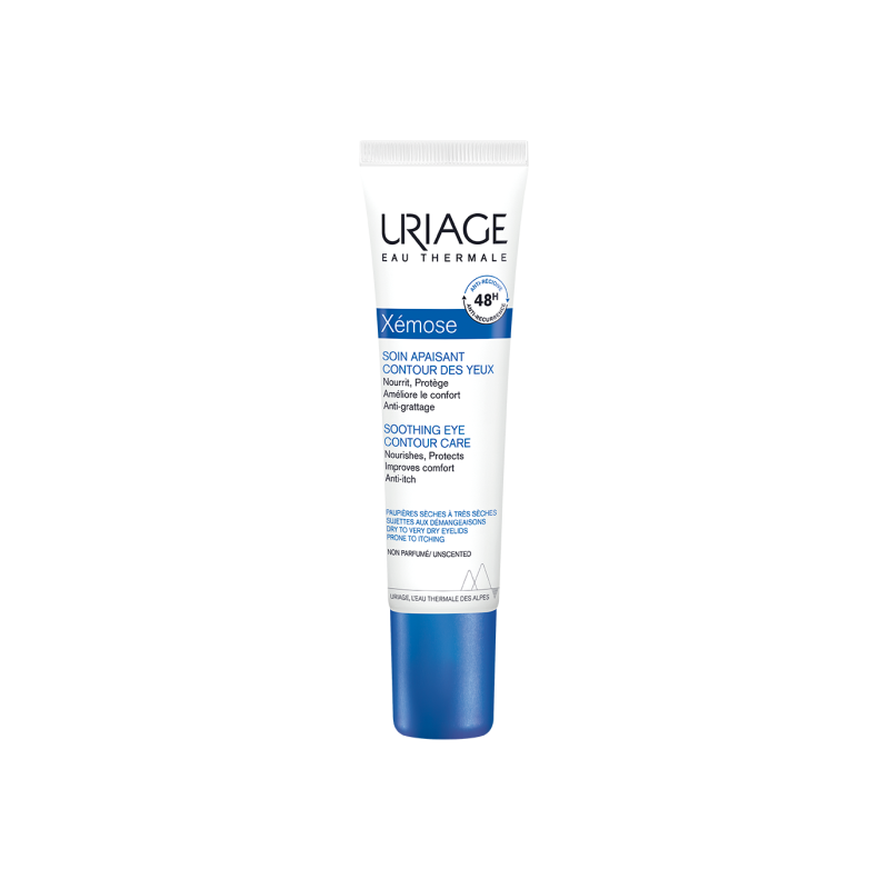 Uriage Xemose Soin Apaisant Contour des Yeux 15 ml