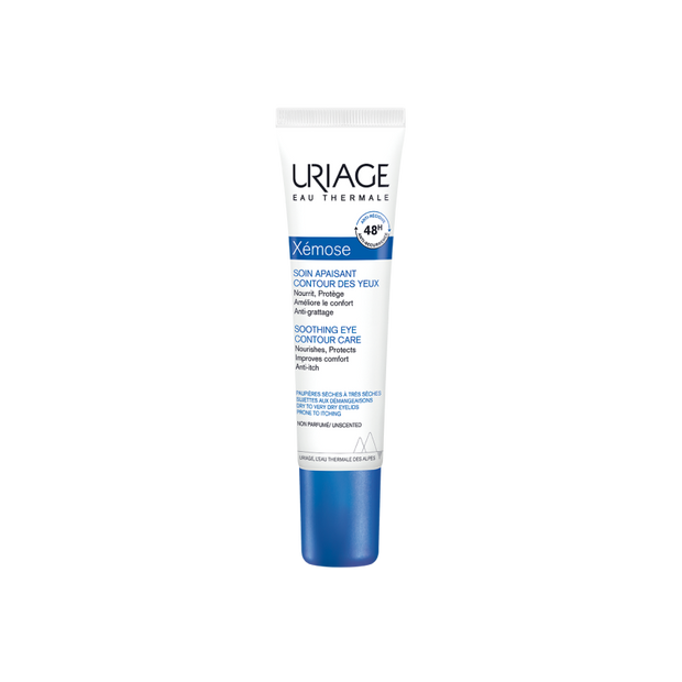 Uriage Xemose Soin Apaisant Contour des Yeux 15 ml