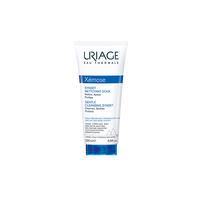 Uriage Xémose Syndet Nettoyant Doux 200 ml