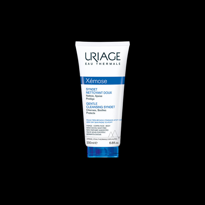 URIAGE XÉMOSE syndet nettoyant doux | 200 ml