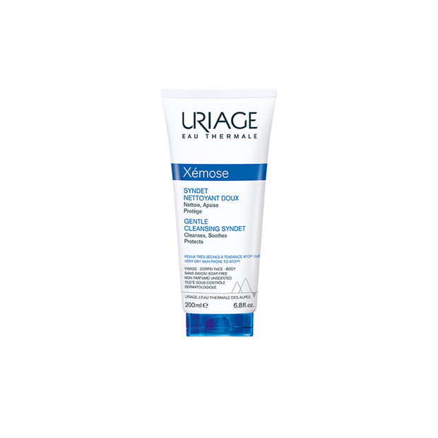 Uriage Xémose Syndet Nettoyant Doux 200 ml