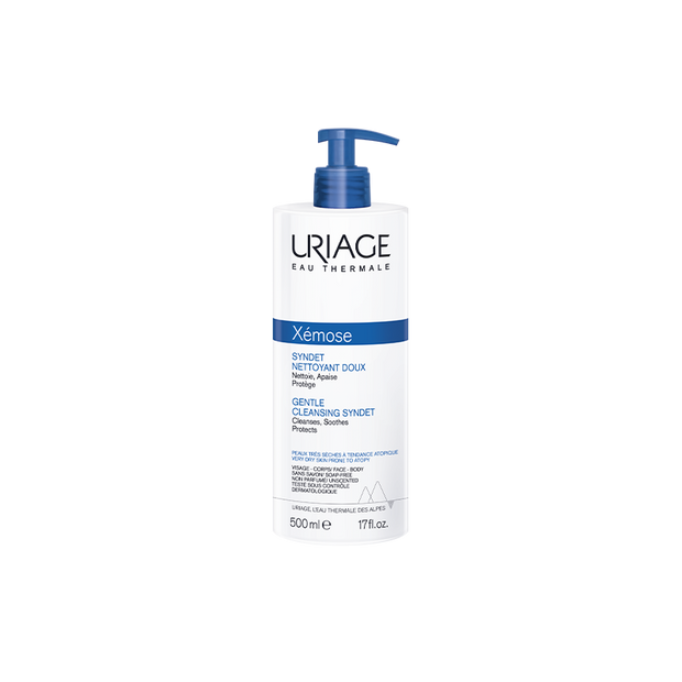 Uriage Xémose Syndet Nettoyant Doux 500 ml