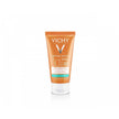 Vichy Capital Soleil Crème Onctueuse SPF50+ Peau Sensible Normale à