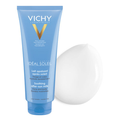 Vichy Capital Soleil Lait Apaisant Après-Soleil 300 ml, vue alternative du flacon, La Maison Para, prix Maroc, parapharmacie