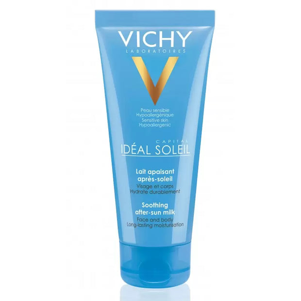 Vichy Capital Soleil Lait Apaisant Après-Soleil Peau Sensible 300ml
