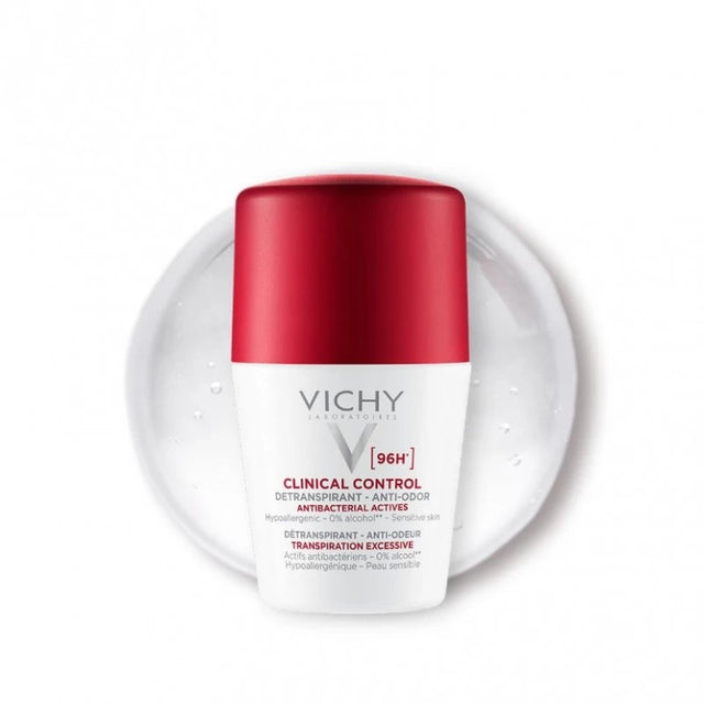Vichy Clinical Control 96H déodorant | 50 ml prix Maroc