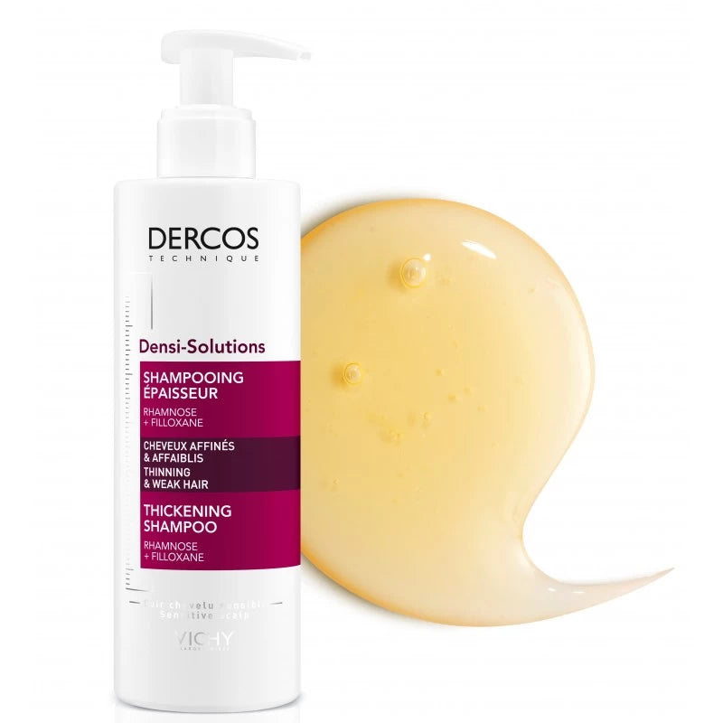 Vichy Dercos Densi-Solutions Shampoing anti-Chute Epaisseur et