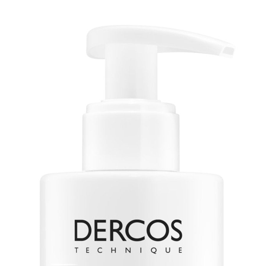 Packaging du Vichy Dercos Densi-Solutions Shampooing Épaisseur et Résistance 250 ml