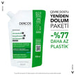 Vue 2 de la Vichy Dercos Éco-Recharge Anti-Pelliculaire Cheveux Normaux à Gras 500 ml