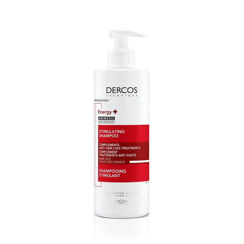 Vichy Dercos Energy+ Shampoing anti-Chute 400ml