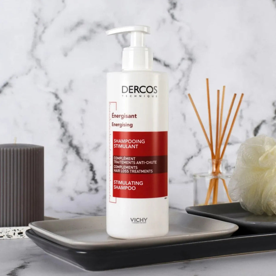 Vue alternative 1 du Vichy Dercos Energy+ Shampooing Anti-Chute 400 ml