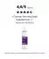 Vue 3 du Vichy Dercos Neogenic Shampooing Redensifiant 200 ml