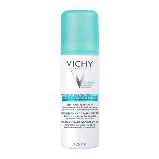 Vichy Dermo-Tolérance Déodorant anti-Transpirant 48H anti-Traces