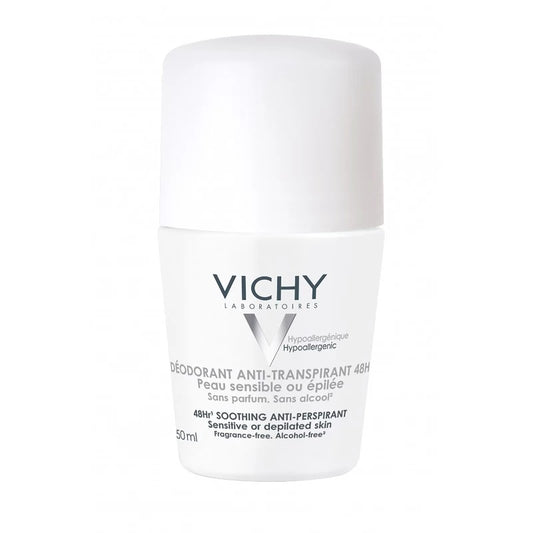 Vichy Dermo-Tolérance Déodorant anti-Transpirant 48H Bille Peau