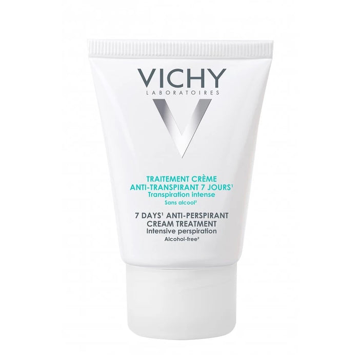 Vichy Dermo-Tolérance Traitement Crème anti-Transpirant 7 Jours Tous