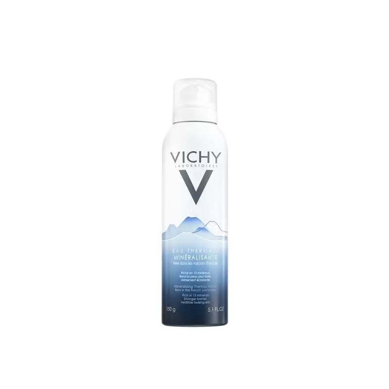 Vichy Eau Thermale Minéralisante Spray Tous Types de Peaux 150ml
