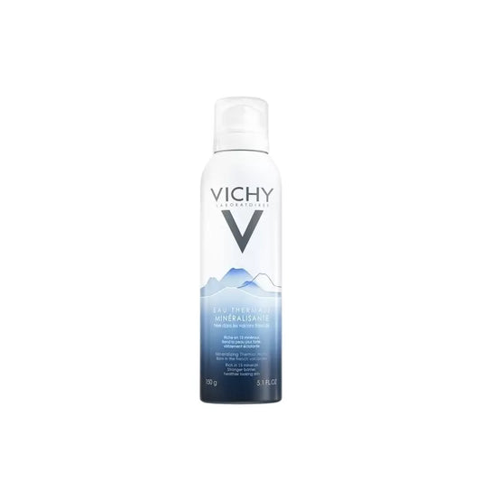 Vichy Eau Thermale Minéralisante Spray Tous Types de Peaux 150ml