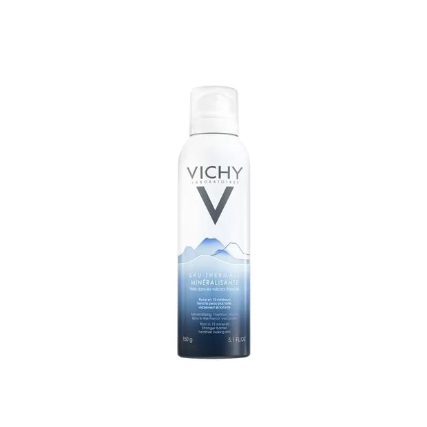 Vichy Eau Thermale Minéralisante Spray Tous Types de Peaux 150ml