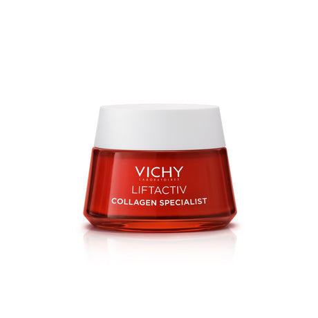 Vichy Liftactiv Collagen Specialist Anti-Age Tous Types de Peaux | 50ml prix Maroc