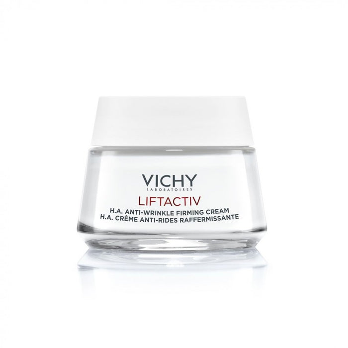 Vichy Liftactiv H.a. Crème de Jour anti-Rides Raffermissante Peaux