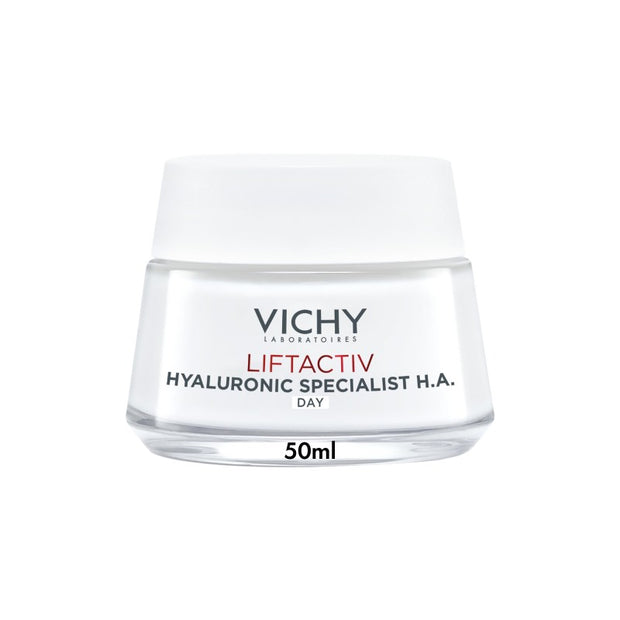 Vichy Liftactiv H.a. Crème de Jour anti-Rides Raffermissante Peaux