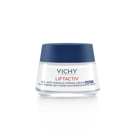 Vichy Liftactiv H.A. Crème de Nuit Anti-Rides Raffermissante | 50ml prix Maroc