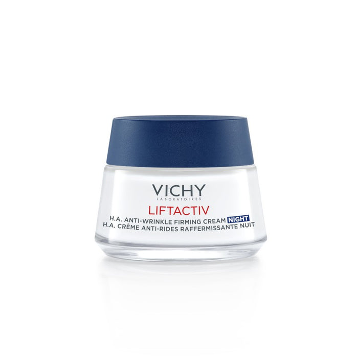 Vichy Liftactiv H.a. Crème de Nuit anti-Rides Raffermissante 50ml