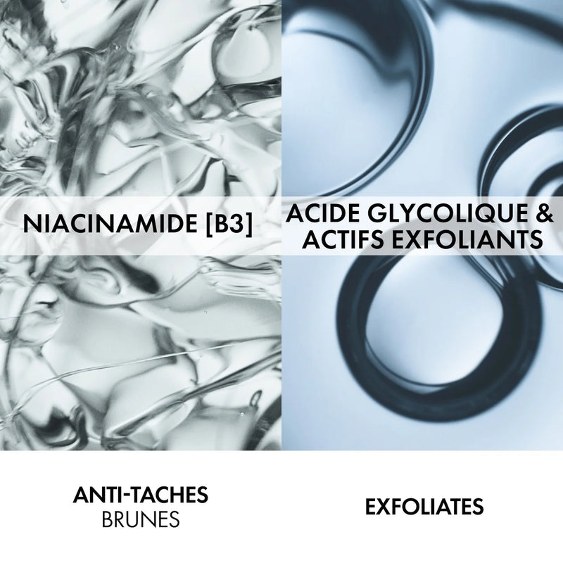 Vichy Liftactiv Specialist B3 Sérum anti-taches 30 ml, présentation des ingrédients — La Maison Para, prix Maroc, parapharmacie