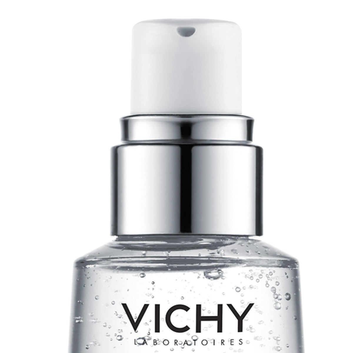 Vichy Minéral 89 Sérum Fortifiant 50 ml, détail de l’embout pompe — La Maison Para, prix Maroc, parapharmacie