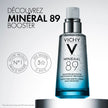 Vichy Minéral 89 Sérum Booster Fortifiant 50 ml, visuel complémentaire du soin — La Maison Para, prix Maroc, parapharmacie