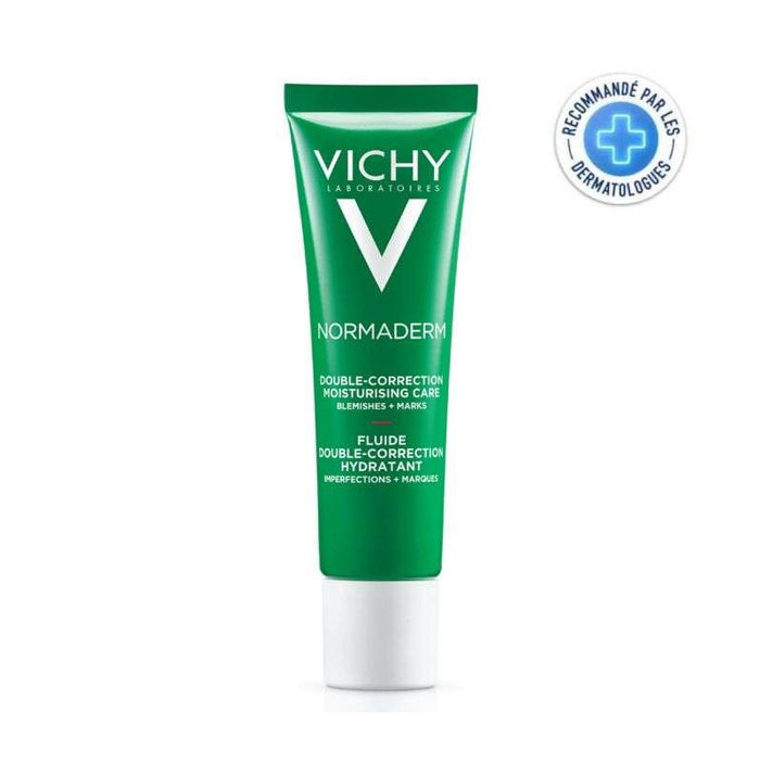 Vichy Normaderm Fluide Double Correction Hydratant 30ml