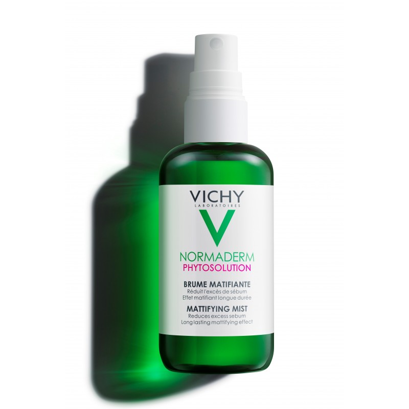 Vichy Normaderm Phytosolution Brume Matifiante Peau Mixte Acnéique | 100ml